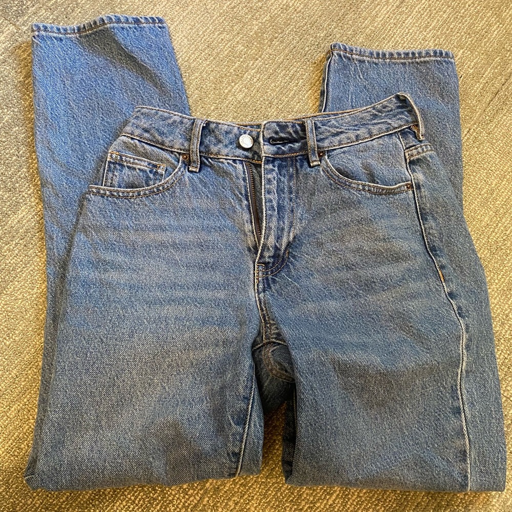 Pacsun low rise jeans